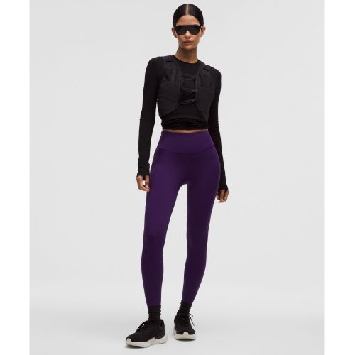 LULULEMON <매장정품> LULULEMON 패스트 앤 프리 하이라이즈 타이츠 25inch *5 포켓 DCRP LW5FARS-034331 258842