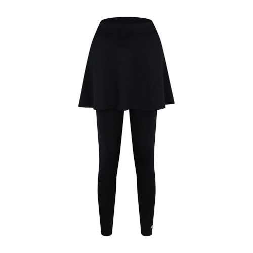 ARENA <매장정품> ARENA 아레나 에브리데이 레저 9부 레깅스스커트 A4BL1PW08BLK 1260280