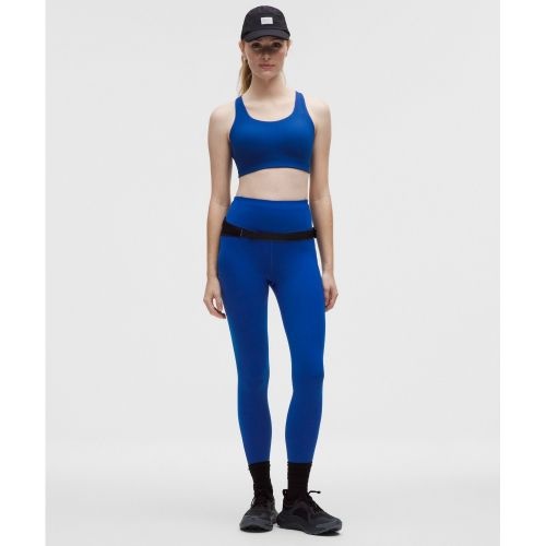 LULULEMON <매장정품> LULULEMON 패스트 앤 프리 하이라이즈 타이츠 25inch *5 포켓 LW5FARS-072622 260617