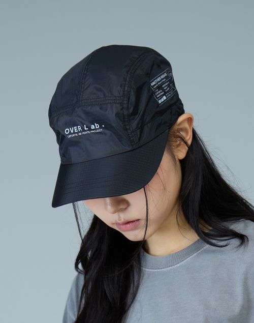 OVERLAB UPCYCLE OVERLAB UPCYCLE OVPR-105/ 어나더하이 캠프캡