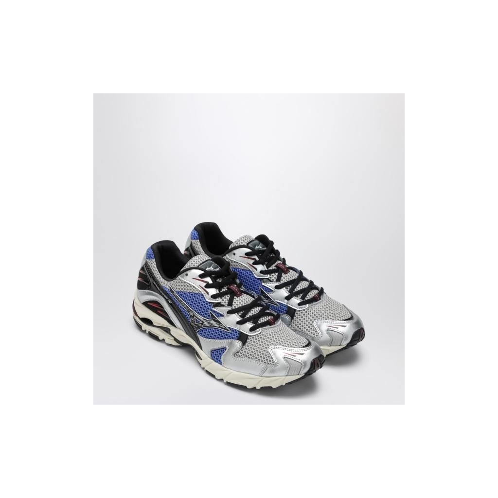 미즈노 [해외] 미즈노 SLWave Rider 10 sneakers Harbor Mist Black Dazzling Blue D1GA2104PL/XM_MIZUN-16_604-7 Multicolor  [관부가세포함]