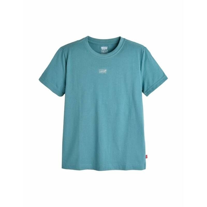 리바이스 키즈 [백화점 홈쇼핑 정품] 리바이스 키즈 아웃라인배트윙반팔티V252TS321PMT