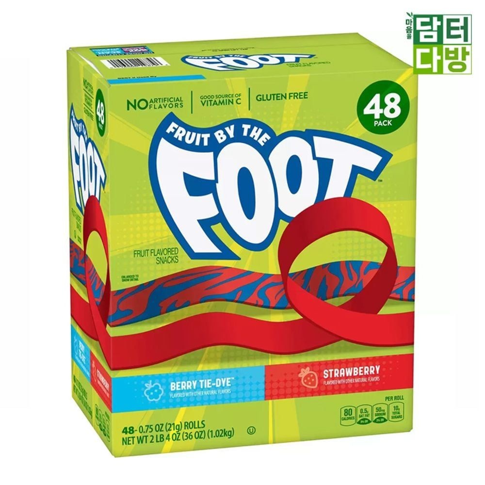 후룻 이색간식 아이들간식 바이 이색젤리 코스트코간식 더풋젤리 1.02kg