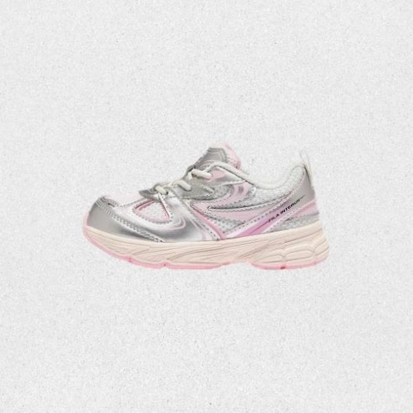 휠라 <매장정품> 휠라 FILA 인터런 토들러 - 660 FK261CD01X014 1463219