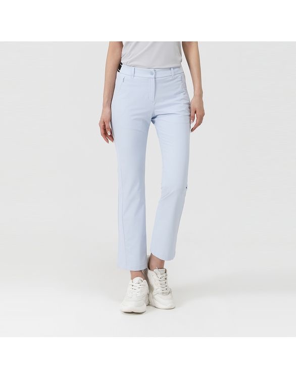 [백화점 정품] 엘르골프 여성바지 여성 에센셜 세미나팔 팬츠 _6I41609