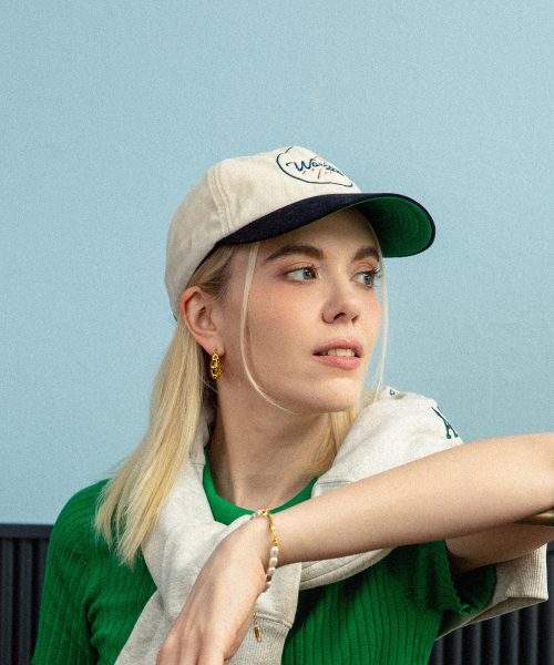 TARRYTOWN TARRYTOWN 서머코듀로이 재키 볼캡