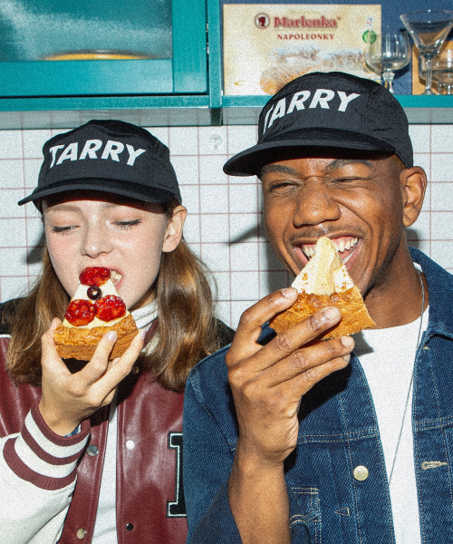 TARRYTOWN TARRYTOWN 윈터나일론 제시 볼캡