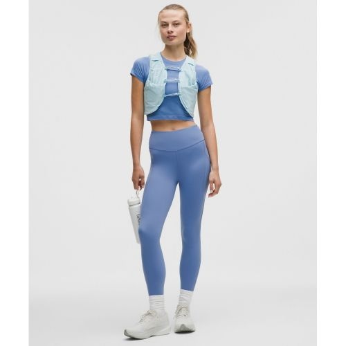 LULULEMON <매장정품> LULULEMON 패스트 앤 프리 하이라이즈 타이츠 25inch *5 포켓 PREB LW5FARS-074056 260322