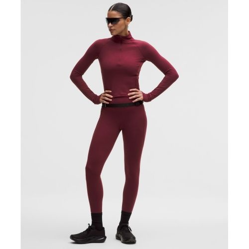 LULULEMON <매장정품> LULULEMON 패스트 앤 프리 하이라이즈 타이츠 25inch *5 포켓 BBAY LW5FARS-072756 260398