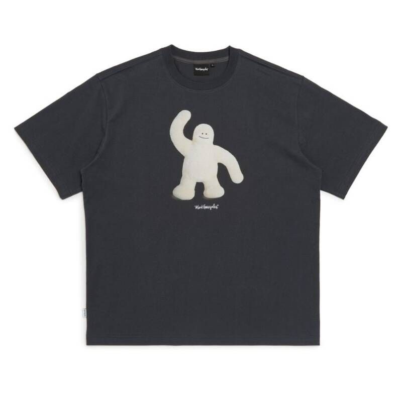 마크곤잘레스 [국내매장정품] 마크곤잘레스 MARK GONZALES 슈무돌 그래픽 반팔 티셔츠 Z252UST070 213112