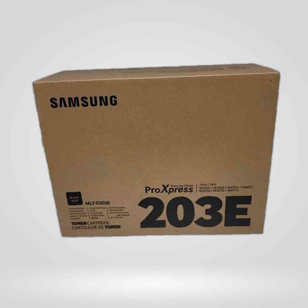 에이치피프린팅코리아 유한회사 삼성 정품토너 SL M3820ND 검정 SLM4070FX MLTD203E SLM3820ND 특대용량