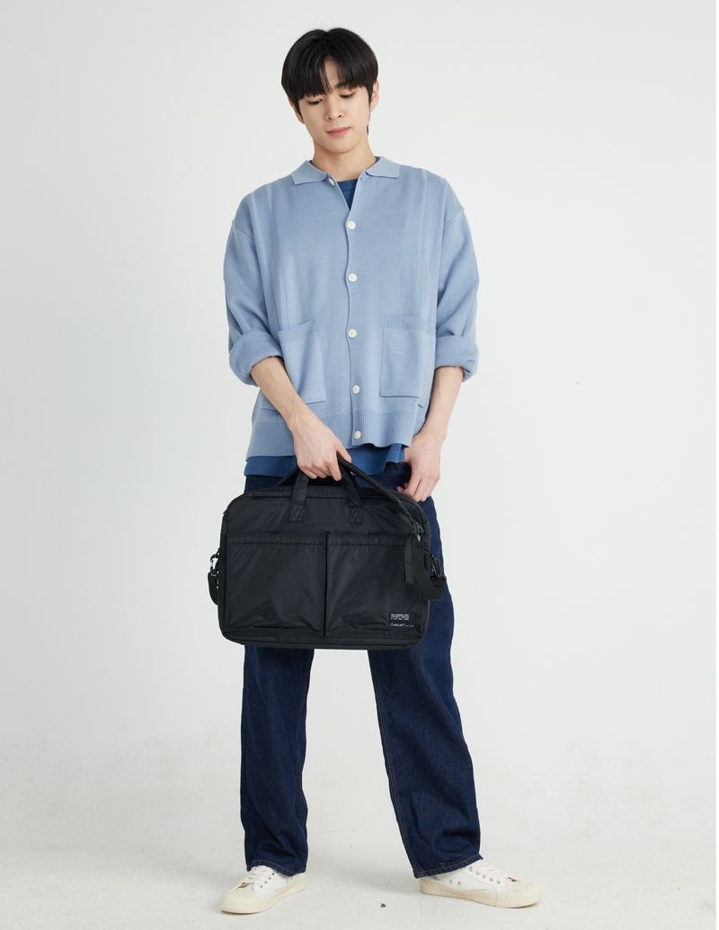 OVERLAB UPCYCLE OVERLAB UPCYCLE OVPR114 / 어나더하이 에어 브리프백 5007164267 3160940