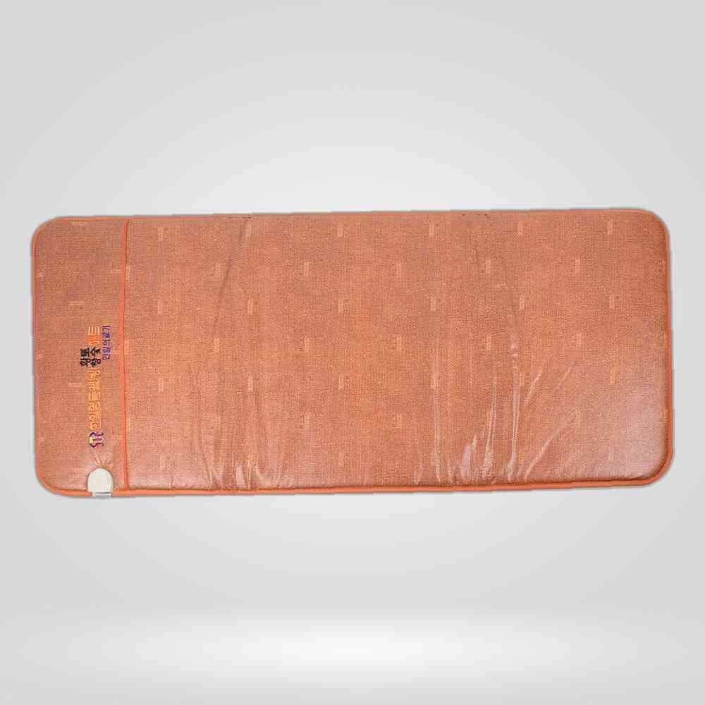 한일의료기 한일의료기 명 품웰빙 황토참숯 싱글 전기요 전기매트 1인용전기장판 전기장판