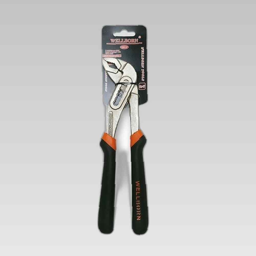 은플레이스 뺀치 팬치 수공 첼라 뺀지 블랙 펜치 니퍼 WELLBORN