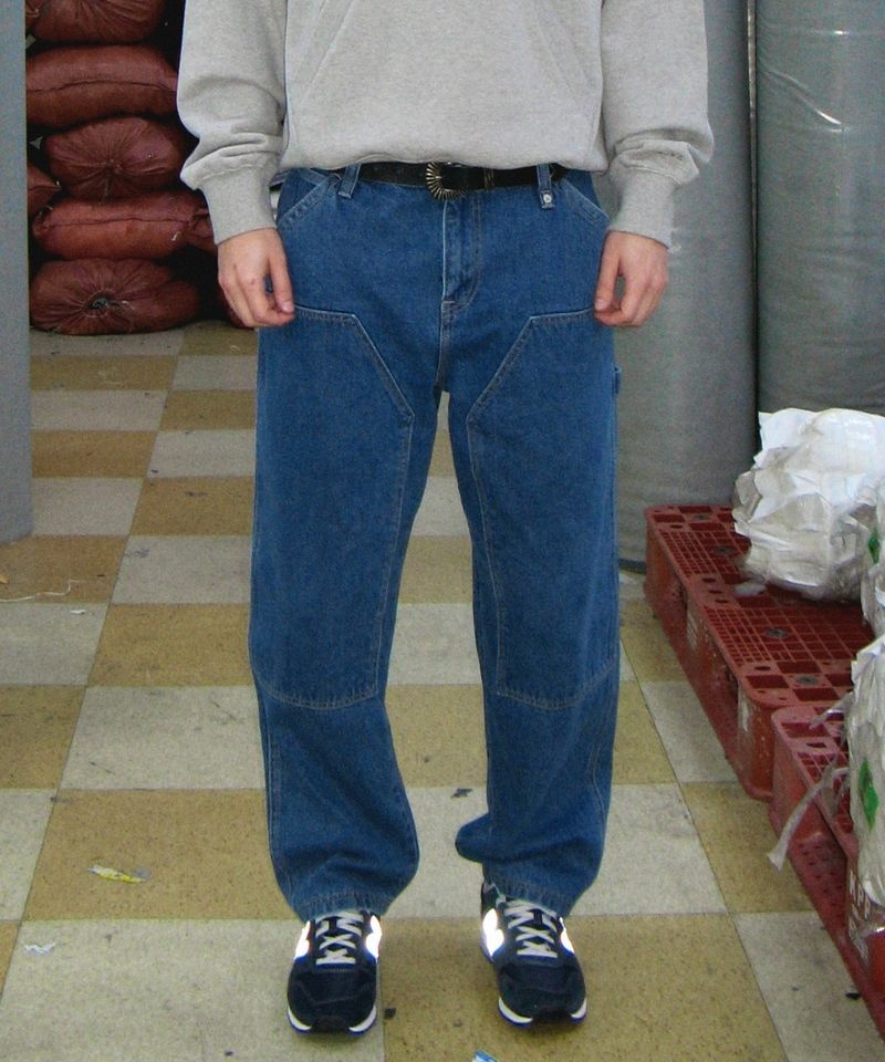 PLAC <매장정품> 플랙 PLAC Oam.factory X 스텝 K30 미드 블루 PJTH5STK305MI1 205375