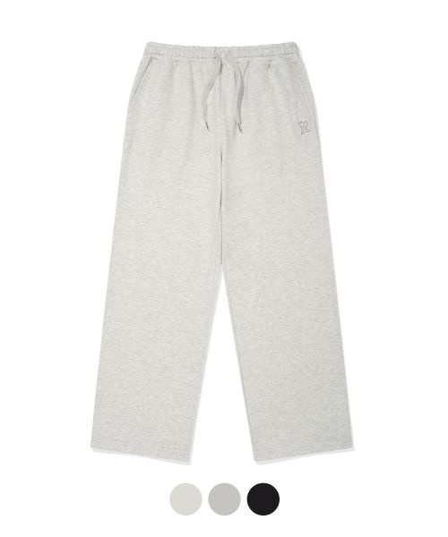 WACKY WILLY 와키윌리 WACKY WILLY 25FW 베이직 로고 스웻팬츠 (3 colors) WA2503PTO1 139916