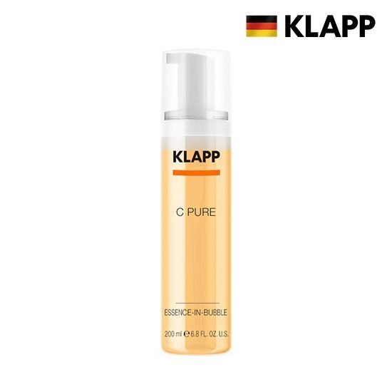 클랍코스메틱 클랍 [KLAPP] 클랍 C퓨어 버블에센스 단품