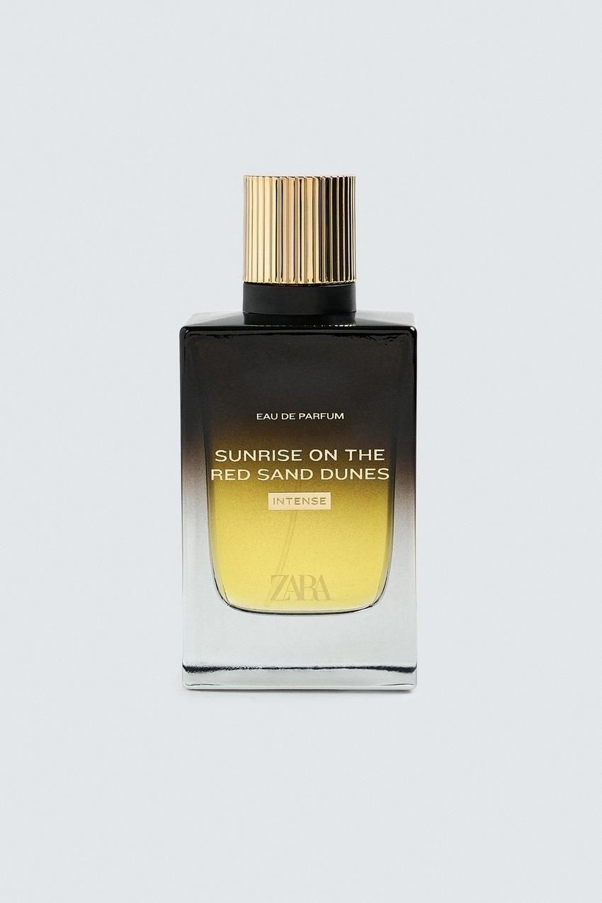 ZARA 자라 ZARA 퍼퓸 향수 SUNRISE ON THE RED 샌드 DUNES INTENSE 오드 100ML (3.38 FL. OZ) - 0220319999