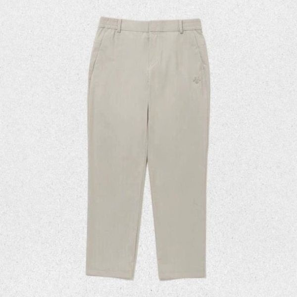 데상트 <매장정품> 데상트 DESCENTE 듀얼리스 버클형 에어 스트레치 슬랙스 SR221DPT42 1459848