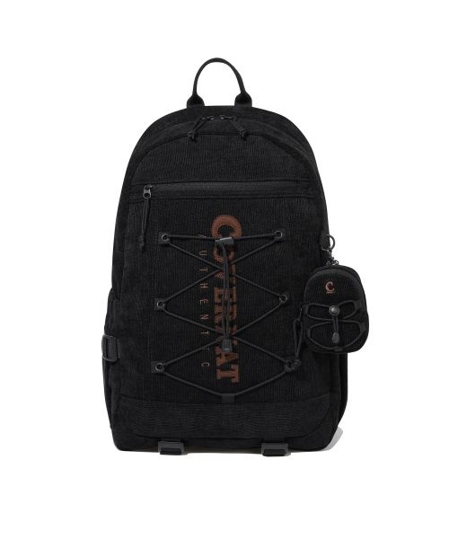 COVERNAT 커버낫 뉴 어센틱 듄 백팩 27L Black CO2504BP02BK 911493