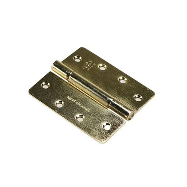 셀러허브 [하프클럽]경첩 가구경첩 황동 HBH830SB 4035R 3개 1갑