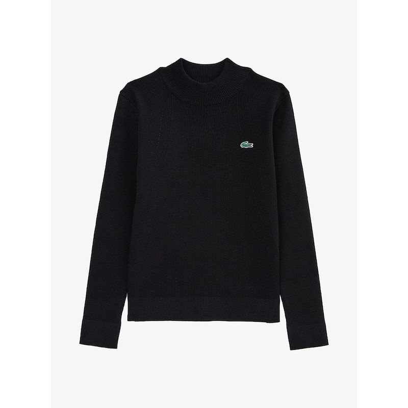 LACOSTE 라코스테 LACOSTE 여성 레이어링 코디 스웨터 AF606E-55N 031