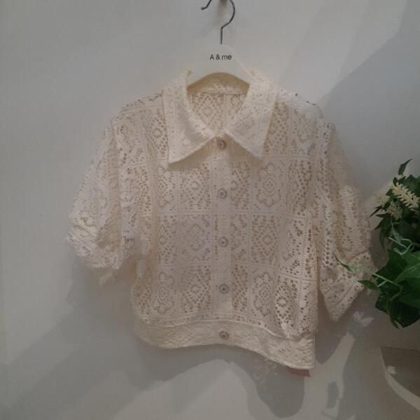 [에이앤미] A&me HC06 썸머니트  K42106 bg