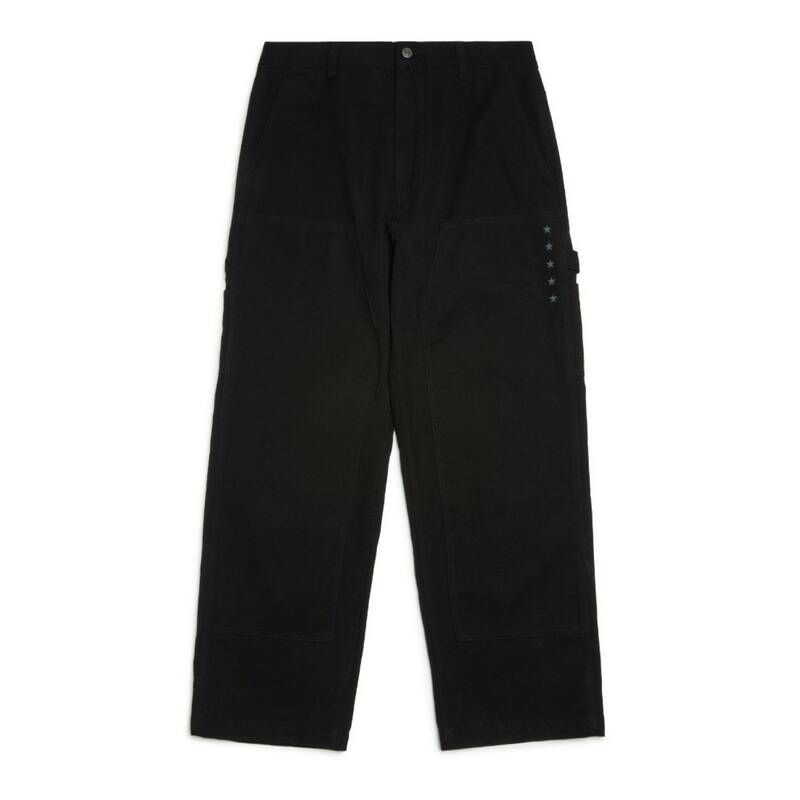 마크곤잘레스 [국내매장정품] 마크곤잘레스 MARK GONZALES 공용 2color 넥스트사인로고 더블니 워크팬츠 Z261UPT070 213833