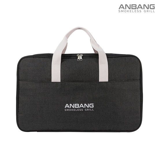 안방 안방그릴 파워/시즌5 연기 냄새잡는 전기그릴 (AB901MF) 보관가방 890379