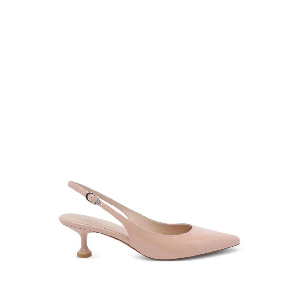 스튜어트 와이츠먼 스튜어트와이츠먼 포인티드 힐 펌프스 SM912STUARTINISLINGBACK50PATY6Q TP453015211