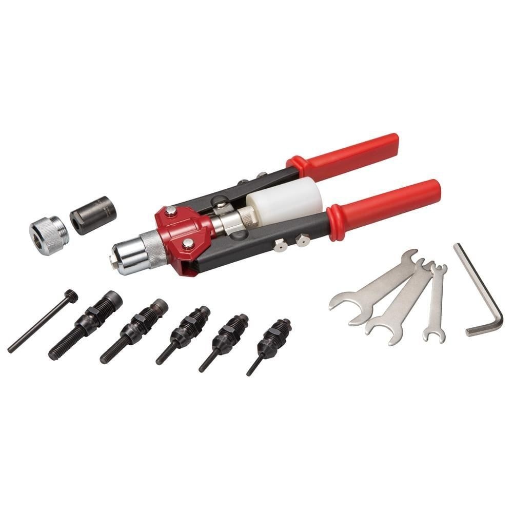 세신 리베터기 너트겸용 SB-H303N 리벳건 리벳터기