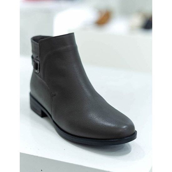닥스(백화점) <매장정품> 여성 앵클부츠 3CM(DLB308GA70) 211411