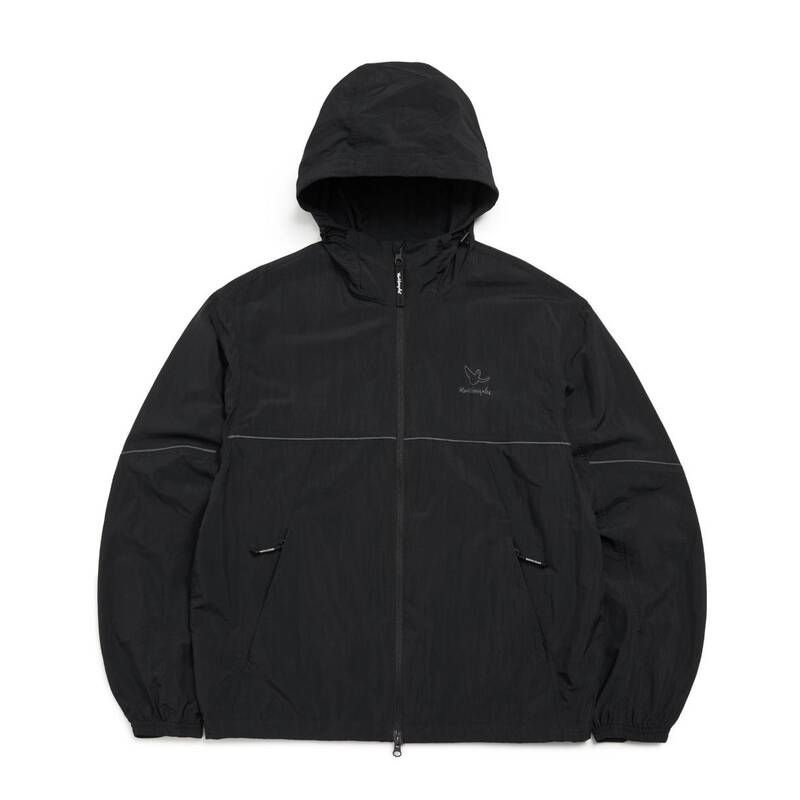 마크곤잘레스 [국내매장정품] 마크곤잘레스 MARK GONZALES 공용 엔젤 나일론 후드 윈드브레이커 Z261UJP070 213695