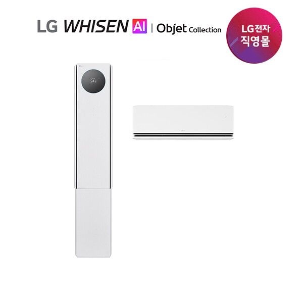 LG전자 LG전자 [LG전자] [공식][18+6 청정]LG 에어컨 뷰1프로 6시리즈(FQ18GV6EA2)