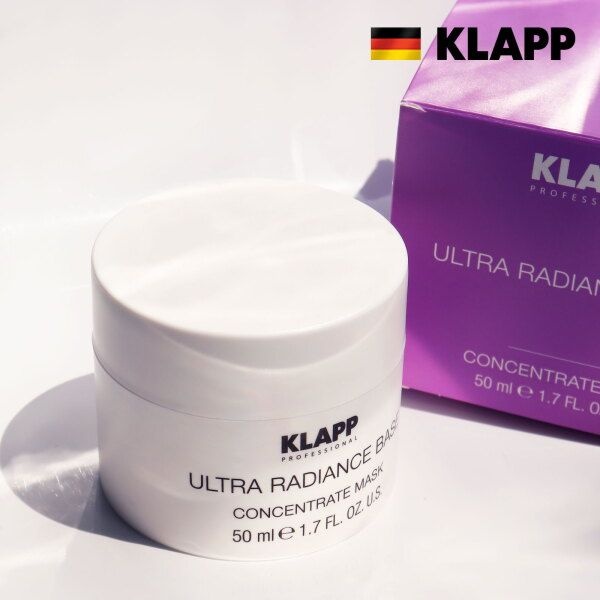 KLAPP Cosmetics GmbH. [클랍] [단품] 울트라 래디언스 베이스 컨센트레이트 마스크