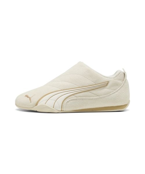 PUMA <매장정품> 푸마 PUMA 캐치 솔레일 슬립온- 알파인스노우웜화이트 403956-08 PMMA 1446643