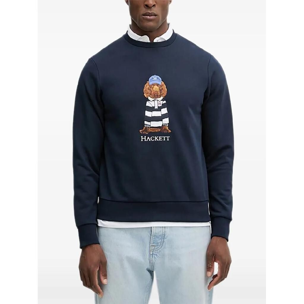 해켓 해캣 해켓 도그 스웨트셔츠 HM5800093 TP452678646