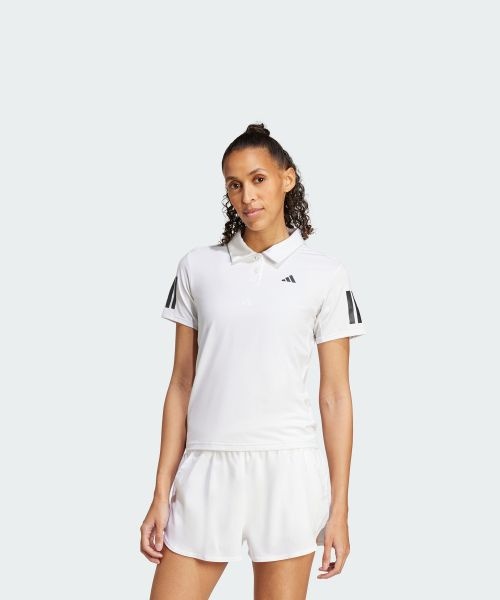 아디다스 클럽 테니스 클라이마쿨 3S 폴로 셔츠 JP1801 453126