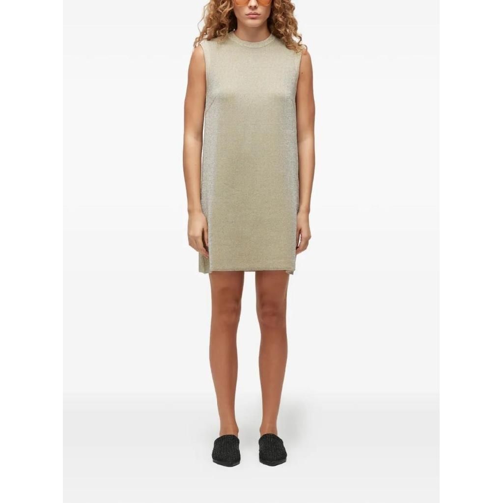 오스클랜 오스클랜 니트 미니 드레스 75292 TP447781322