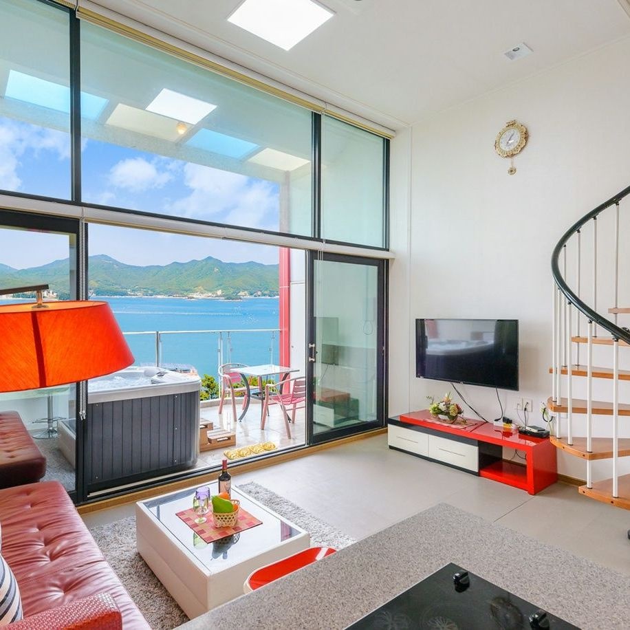 통영 하니스파펜션