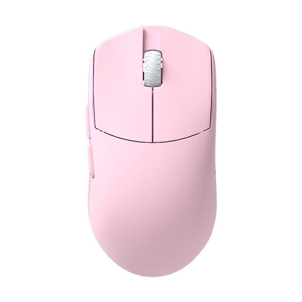 프리플로우 프리플로우 LAMZU MAYA X 8K 초경량 47g 게이밍 마우스 핑크