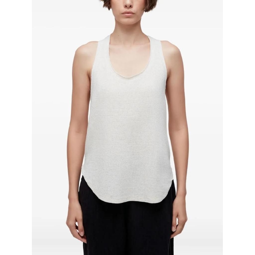 오스클랜 오스클랜 레이서백 텍스처 탑 75228 TP449992835