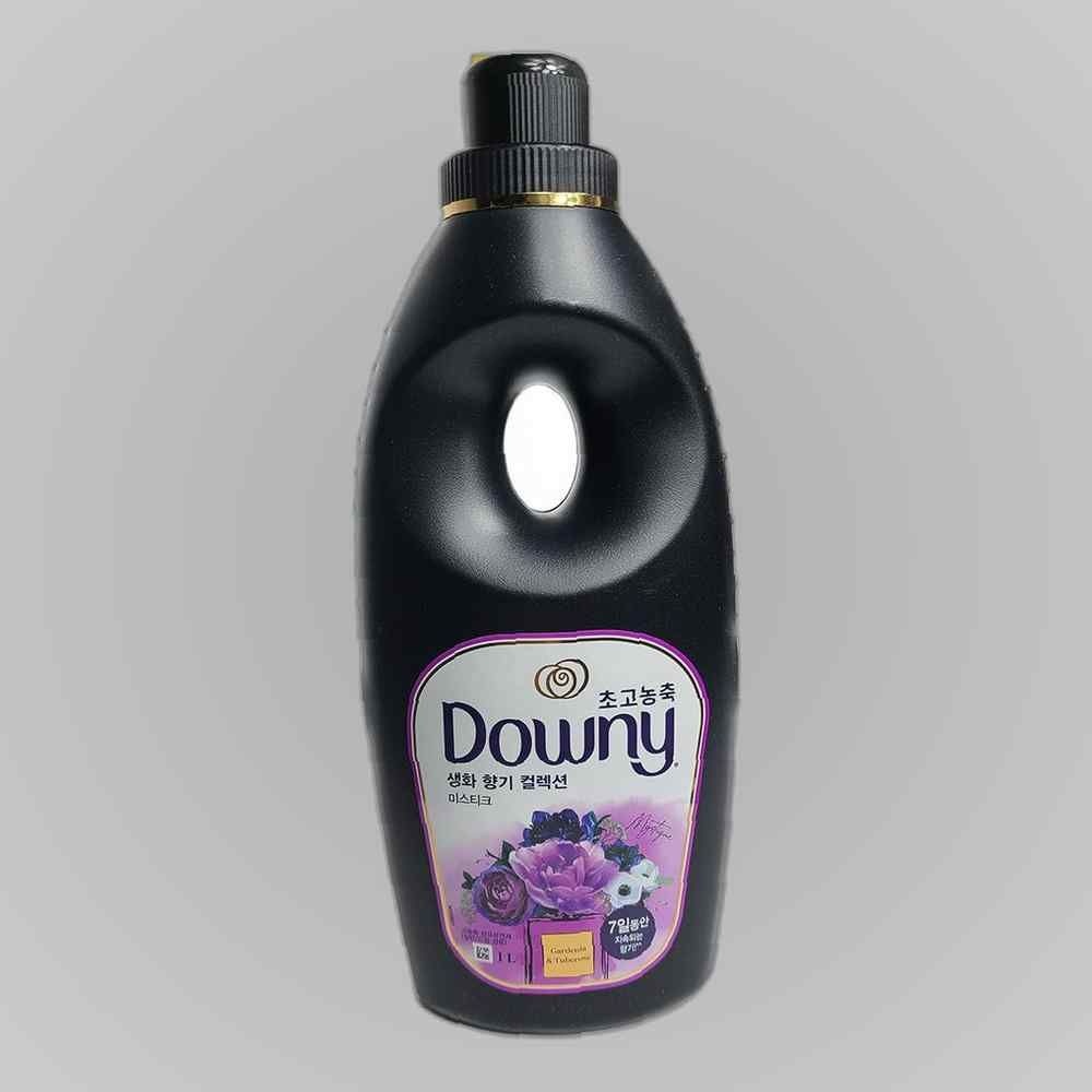 P&G 다우니 고농축 섬유유연제 1L 블랙미스티크