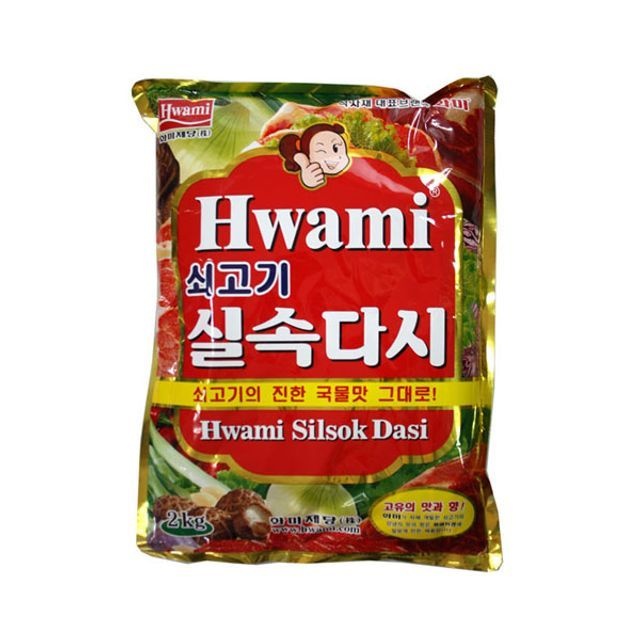쇠고기실속다시(화미 2kg)