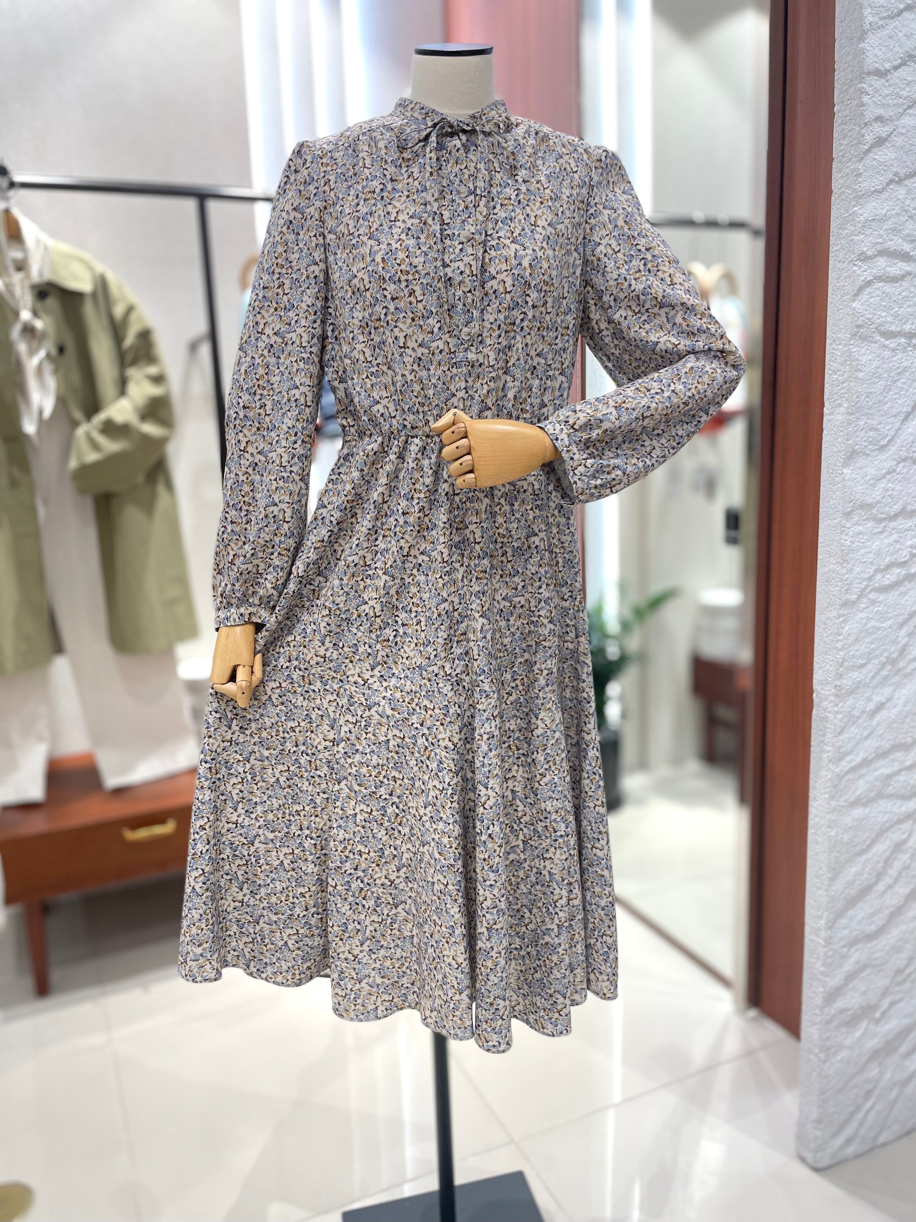 한정수량 [ BG] 제니 프린트 원피스 B5D9O601-72 아울렛