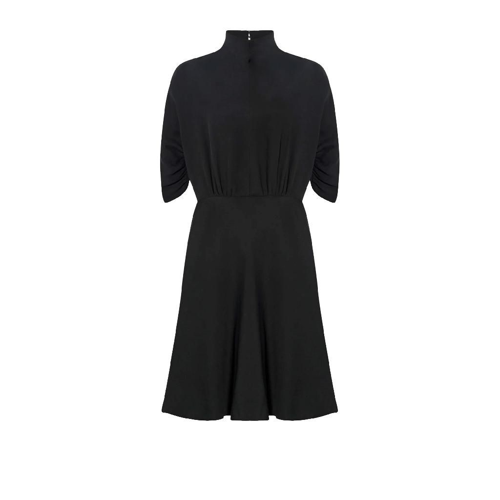 더로우 더로우 26SS 더 로우 여성 드레스 10785W4335BLA TP574622566