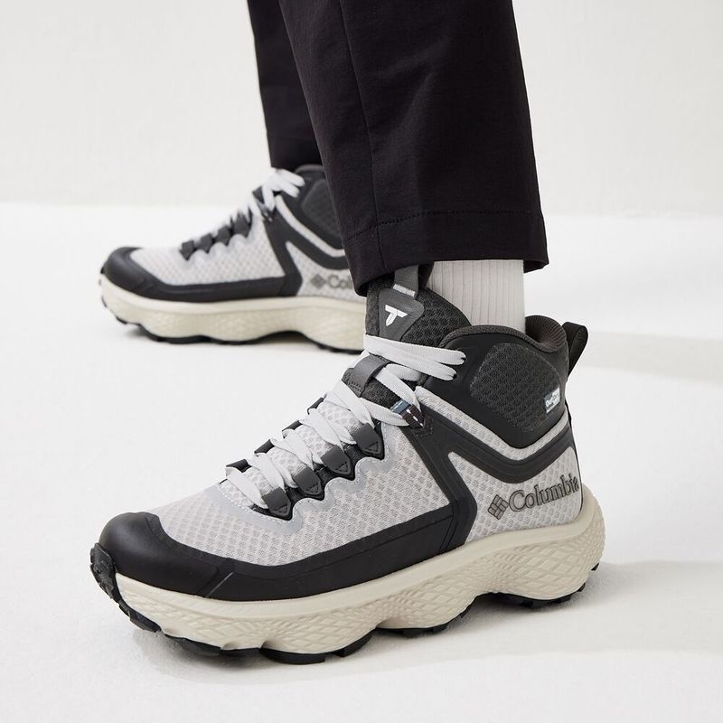 컬럼비아 컬럼비아 여성 이스케이프 쓰라이브 타이타늄 미드 아웃드라이 C65BL2979063 190503