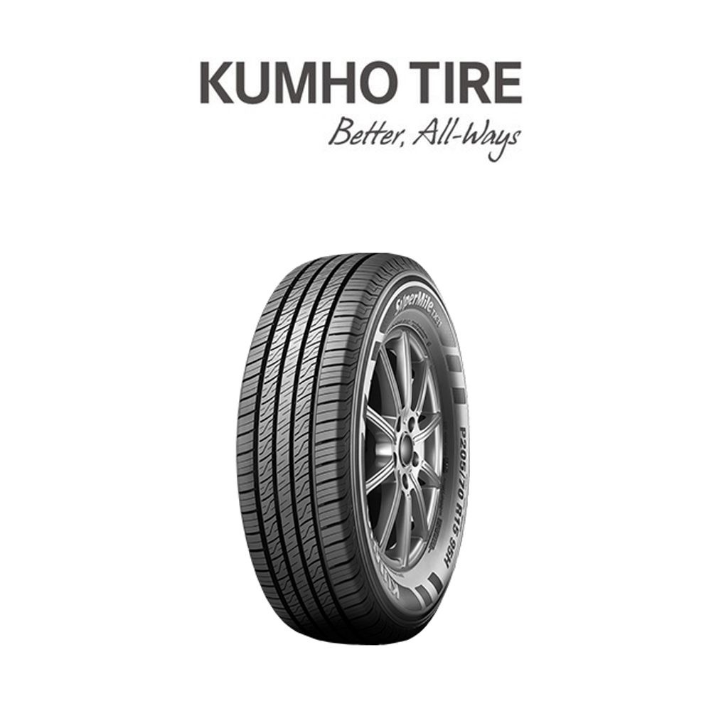 금호타이어 KUMHOTIRE 전국무료장착 SuperMile TX31 225/55R17