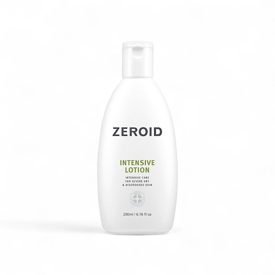 제로이드 ZEROID 인텐시브 로션 200ml 고보습
