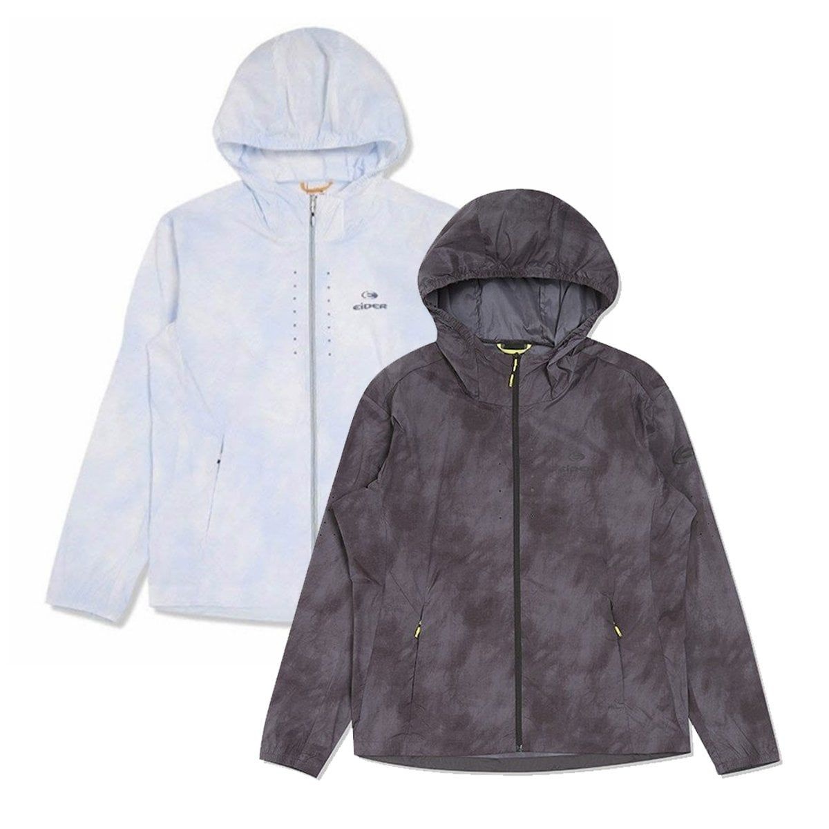 아이더 아이더 EIDER LUCIANO 루치아노 경량 리플렉티브 방풍 자켓 DMM22103 584924